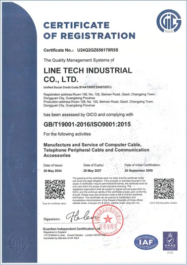 ISO management systems