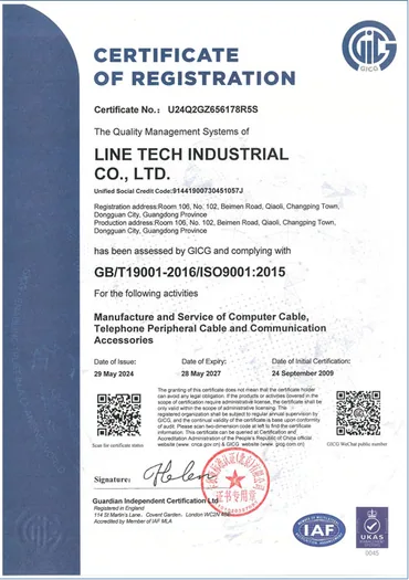 Full traceability