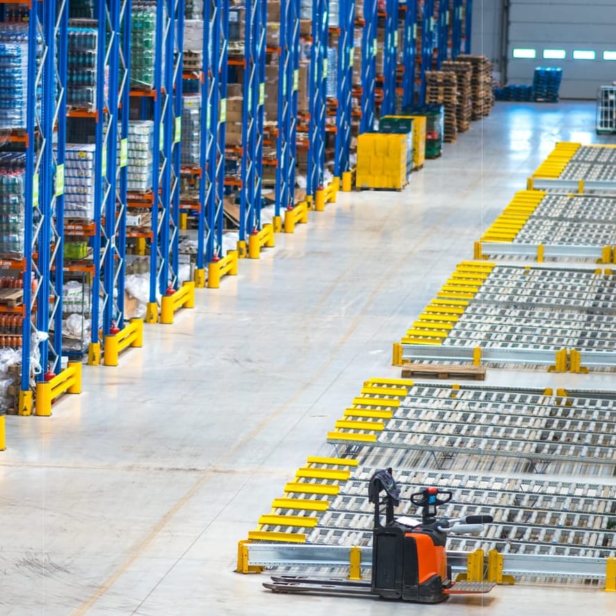 Bonded storage
