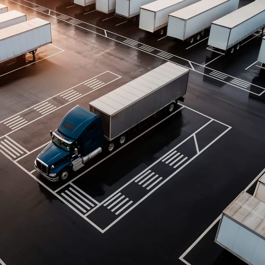 Transport fleet