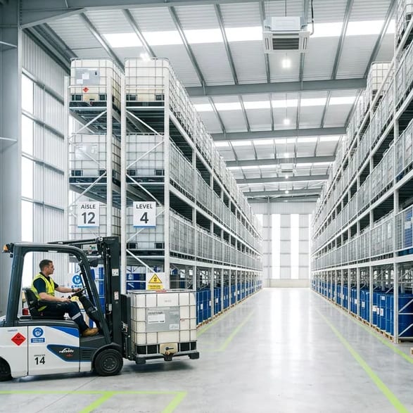Warehouse